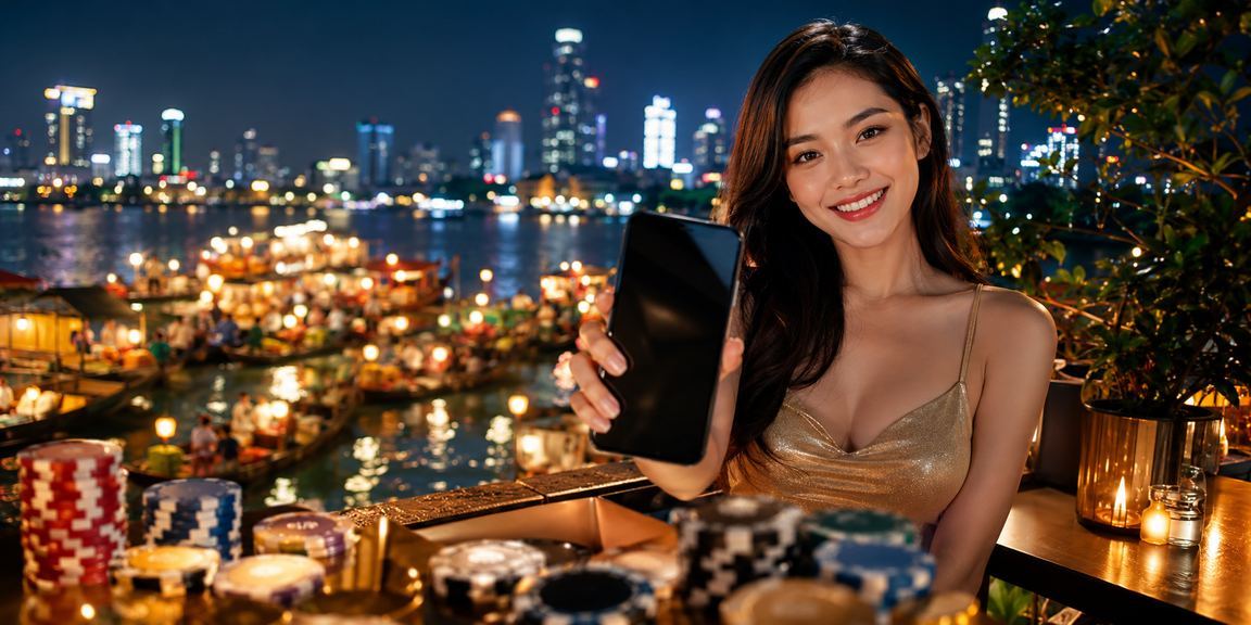 Người dùng tại Hà Nội nhận thưởng đăng ký trên điện thoại bên ly cà phê buổi sáng